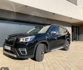 SUBARU FORESTER 2.0 E-BOXER PLATINUM CVT