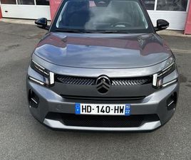 CITROËN C3 (4) TURBO 100 BVM PLUS