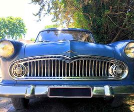 SIMCA ARIANE SIMCA ARIANE 4 - 1958