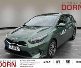 KIA CEED SW / CEE D SW SPIRIT 1.6D DCT 7 TECHNIK-PAK