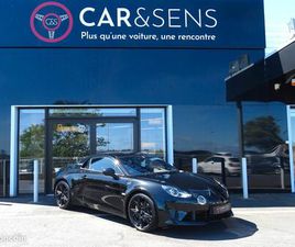 ALPINE A110 1.8 300 CH GT 1ÈRE MAIN