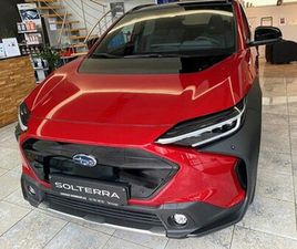 SUBARU SOLTERRA SUBARU SOLTERRA NIEUWE SOLTERRA SKY MODEL 2024