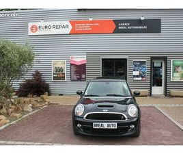 MINI MINI COOPER S MINI MINI COOPER S 184CH PACK RED HOT CHILI