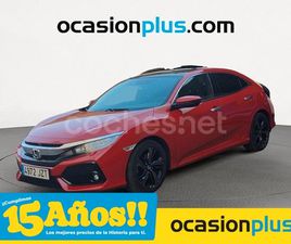 HONDA CIVIC HONDA CIVIC 1.5 IVTEC TURBO CVT PRESTIGE