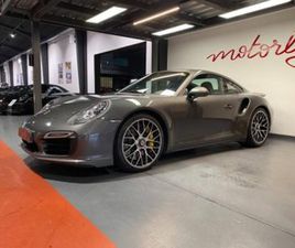 COUPE TURBO S