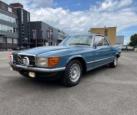 MERCEDES SLC 280 SLC R107