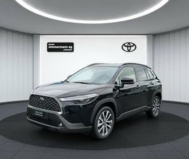 TOYOTA COROLLA CROSS COROLLA CROSS 2.0 HSD TREND AWD