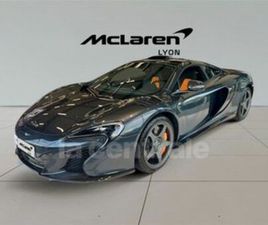 MC LAREN 650S COUPE 3.8 V8 650
