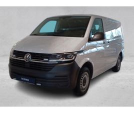 VOLKSWAGEN TRANSPORTER TRA KORT 150 TDI 4M/DSG