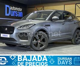 JAGUAR E-PACE 2.0D RDYNAMIC 4WD