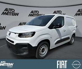 FIAT DOBLO DOBLO E-DOBLÒ SERIE 2 L1 KAWA 50KWH 100KW (136PS