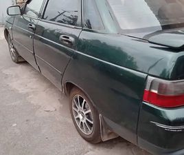 LADA 2110 ВАЗ 2110 2002