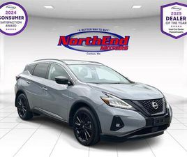 USED 2024 NISSAN MURANO SV INTELLIGENT AWD
