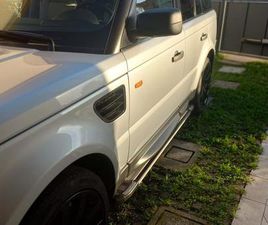 LAND ROVER RANGE ROVER SPORT TDV8 RANGE ROVER HSE SPORT V8