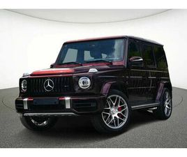 MERCEDES CLASSE G AMG 63