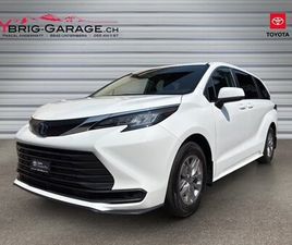 TOYOTA SIENNA SIENNA 2.5 HYBRID 4X4 LE EDITION