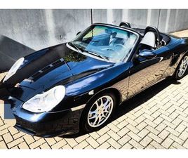 PORSCHE BOXSTER S PORSCHE BOXTER S 3.2