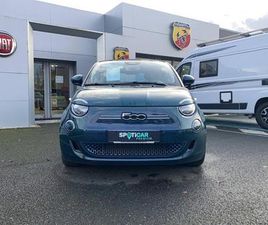 FIAT 500 3+1 500 3+1 E 118 CH NOUVELLE 500