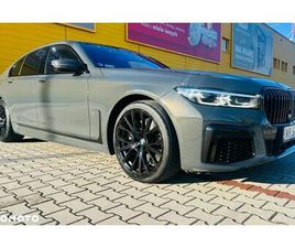 BMW SERIA 7 740D XDRIVE SPORT