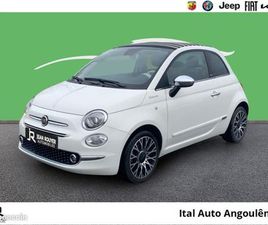 FIAT 500C 1.0 70CH BSG S&S DOLCEVITA