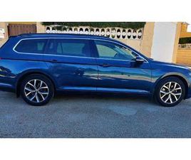 VOLKSWAGEN PASSAT SW 2.0TDI EVO EXECUTIVE DGS7 110KW EXECUTIVE