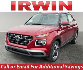 HYUNDAI VENUE NEW 2025 HYUNDAI VENUE LIMITED