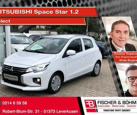 MITSUBISHI SPACE STAR 1.2 SELECT