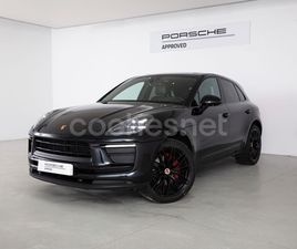 PORSCHE MACAN PORSCHE MACAN MACAN