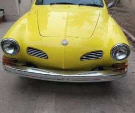 1974 VOLKSWAGEN KARMANN-GHIA