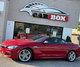 USED 2015 BMW 640 I XDRIVE