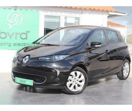 RENAULT ZOE Q210 (C/ BATERIA) INTENS