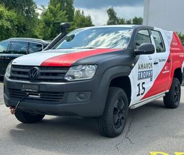 AMAROK 2.0 BITDI HIGHLINE 4MOTION PERMANENT