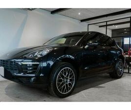 PORSCHE MACAN S PORSCHE MACAN S 3.0 V6 340 CH