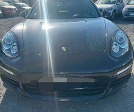 PORSCHE PANAMERA S V6 3.0 420 PDK