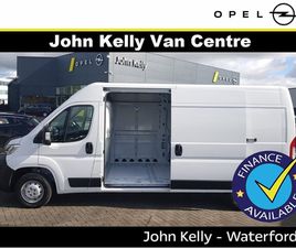 L3 H2 ENDURANCE PACK 140PS