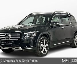 MERCEDES GLB GLB 200D 200D DEMONSTRATOR HIGH SPEC PRO - SAVING €9,665 OFF NEW PRICE! - REVERSING CAMERA - AMBIENT LIGHTING - SAT NAV - CLIMATE CONTROL - HEATED SEATS - KEYLESS GO - A