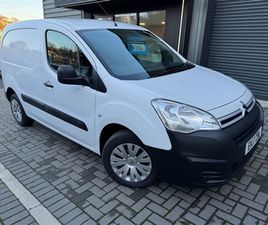 625 X L1 BLUEHDI 1.6