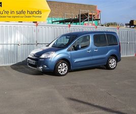 1.6 HDI PLUS MULTISPACE MPV 5DR DIESEL MANUAL EURO 5 (90 PS)