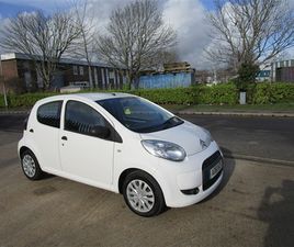 CITROEN C1 VTR 5 DOOR (£20 ROAD TAX ECONOMICAL)
