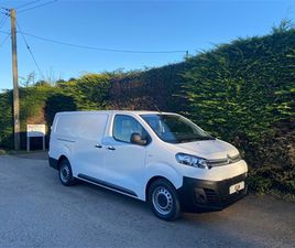 XL 1200 ENTERPRISE BLUEHDI VAN + VAT