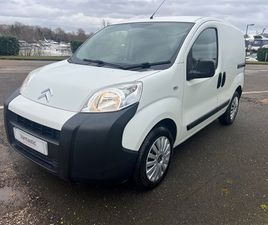 CITROEN NEMO 1.3 HDI 80 LX ULEZ EURO 6