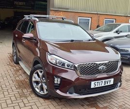 2.2 CRDI KX 4 SUV 5DR DIESEL AUTO AWD EURO 6 (197 BHP)