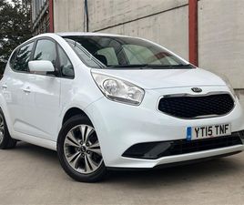 KIA VENGA 1.4 ISG 2 5DR