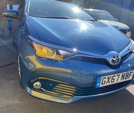 1.2 VVT I BUSINESS EDITION HATCHBACK 5DR PETROL MANUAL EURO 6 (START/STOP) (SAFETY SENSE) (116 PS)