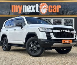 GR SPORT TURBO 3.3TD 5 SEAT EURO 6 5DR