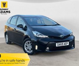 1.8 VVT H ICON MPV 5DR PETROL HYBRID CVT EURO 6 (START/STOP) (136 PS)