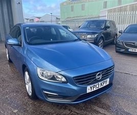 2.0 D3 SE SALOON 4DR DIESEL MANUAL EURO 5 (START/STOP) (136 PS)