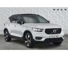 VOLVO XC40 RECHARGE 1.5 T5 RECHARGE PHEV R DESIGN 5DR AUTO