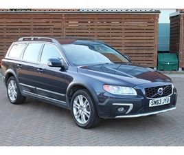 2.4 D5 SE LUX ESTATE 5DR DIESEL GEARTRONIC AWD EURO 5 (215 PS)