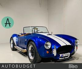 REPLICA REGISTRERT I NORGE - INNBYTTE - FINANSIERING